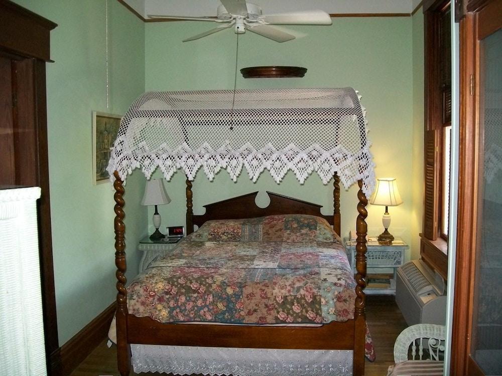 Amsterdam'S Curry Mansion Inn คีย์เวสต์ ภายนอก รูปภาพ