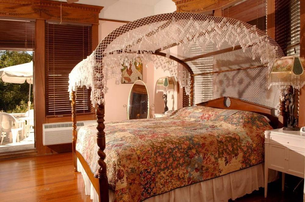 Amsterdam'S Curry Mansion Inn คีย์เวสต์ ภายนอก รูปภาพ