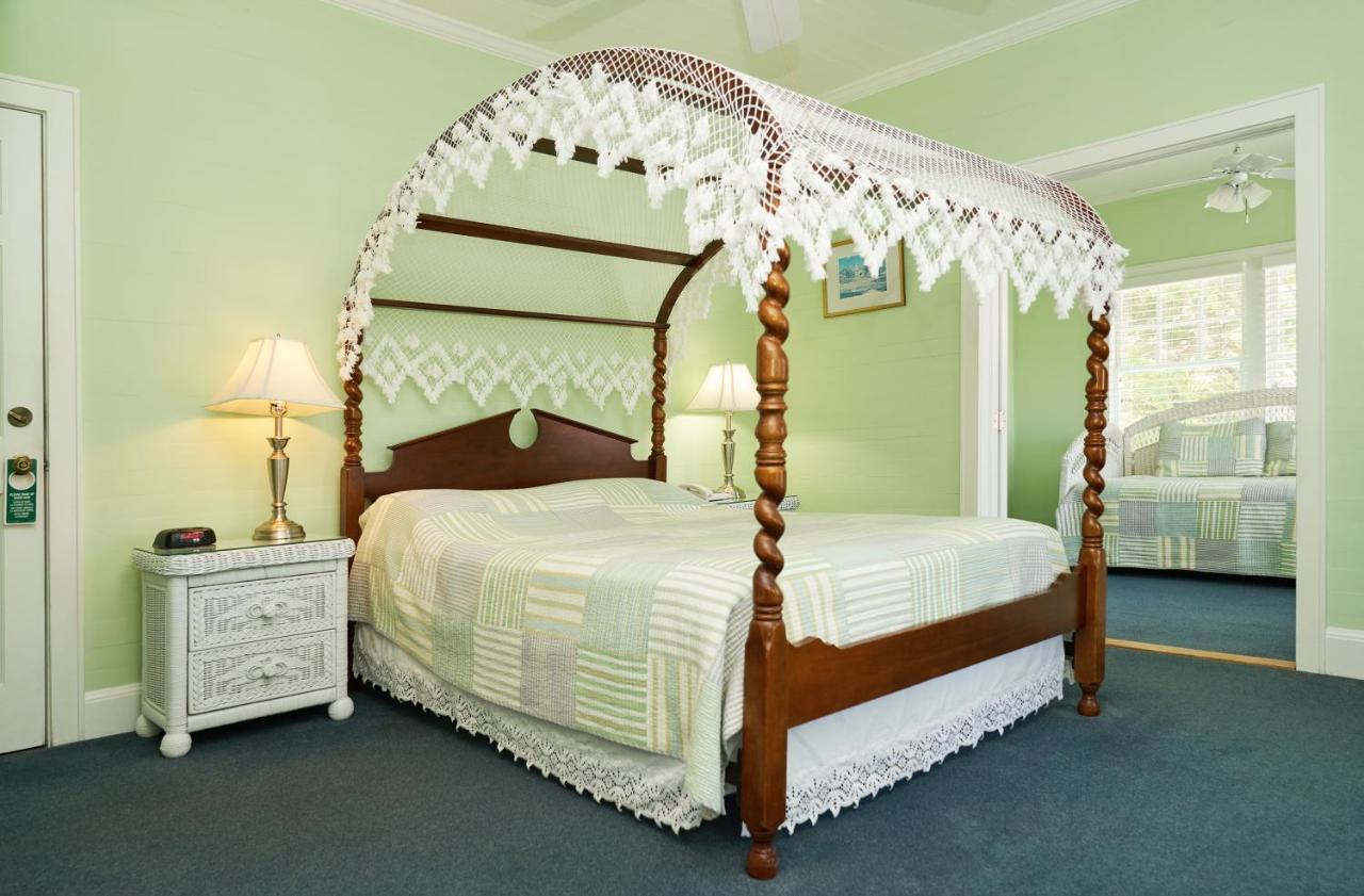 Amsterdam'S Curry Mansion Inn คีย์เวสต์ ภายนอก รูปภาพ