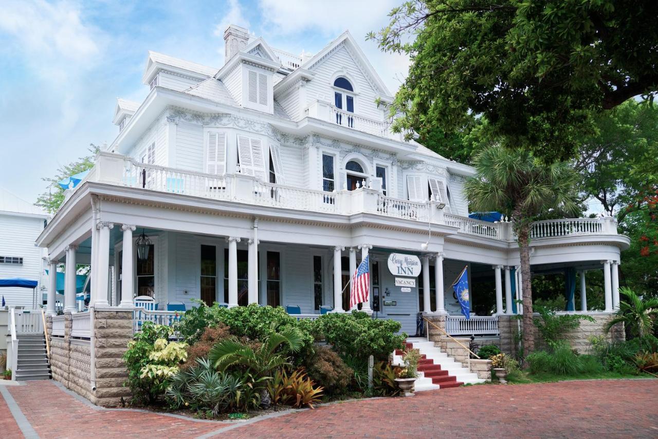 Amsterdam'S Curry Mansion Inn คีย์เวสต์ ภายนอก รูปภาพ