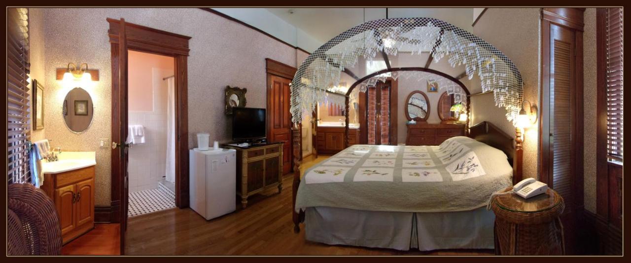 Amsterdam'S Curry Mansion Inn คีย์เวสต์ ภายนอก รูปภาพ