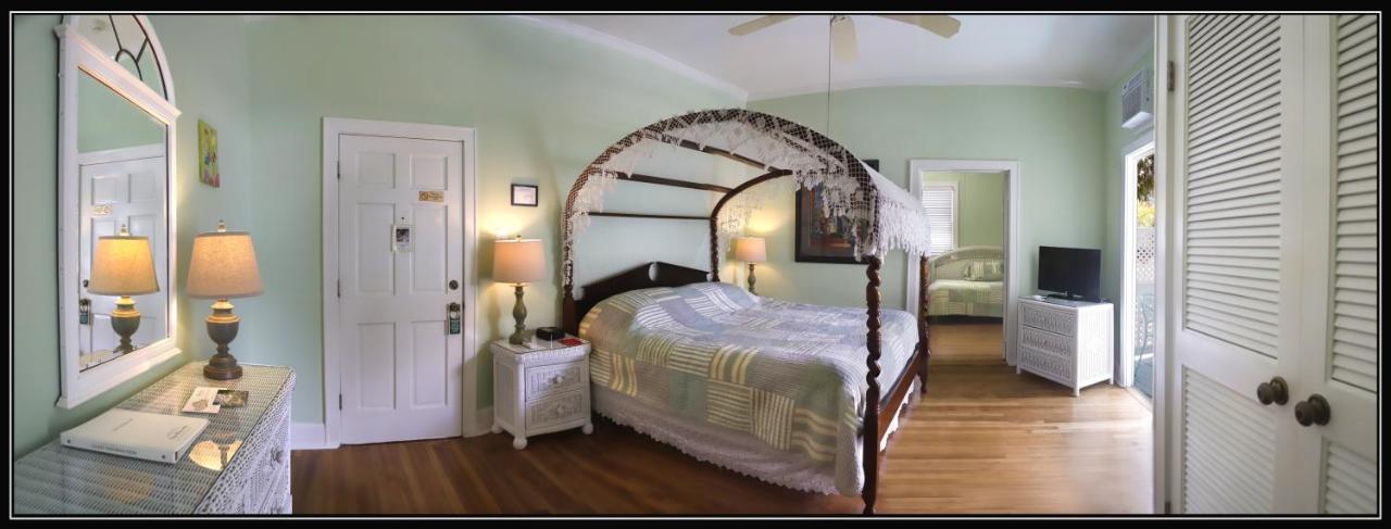 Amsterdam'S Curry Mansion Inn คีย์เวสต์ ภายนอก รูปภาพ