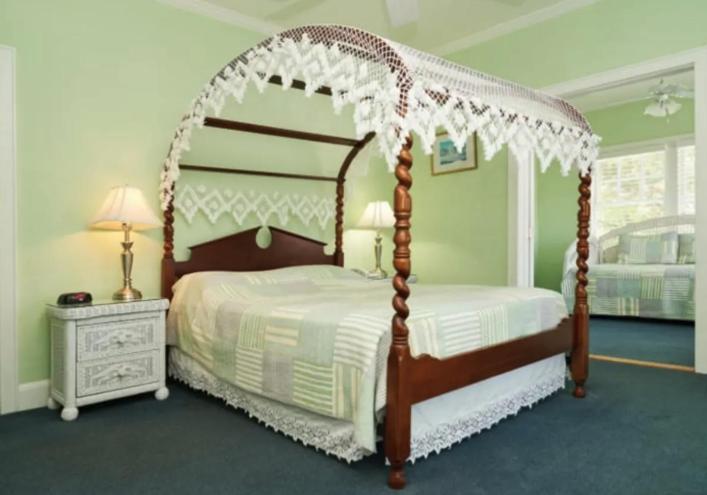 Amsterdam'S Curry Mansion Inn คีย์เวสต์ ภายนอก รูปภาพ