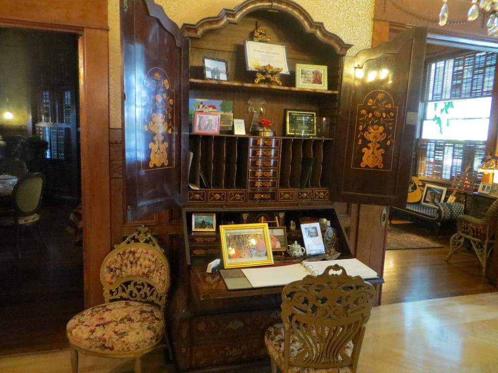 Amsterdam'S Curry Mansion Inn คีย์เวสต์ ภายนอก รูปภาพ